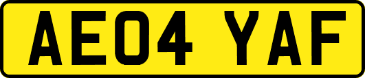 AE04YAF