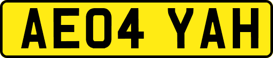 AE04YAH