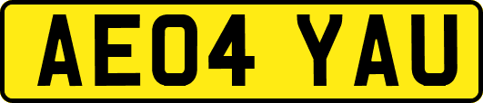 AE04YAU
