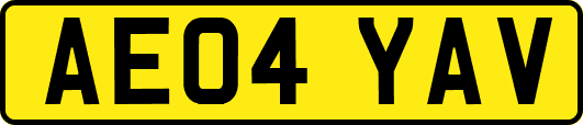 AE04YAV