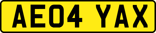 AE04YAX