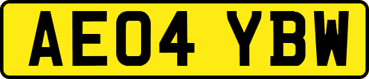AE04YBW
