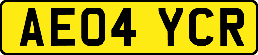 AE04YCR