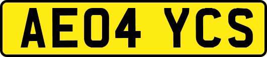 AE04YCS