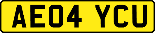 AE04YCU