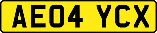 AE04YCX