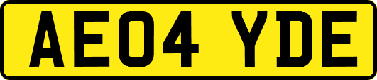 AE04YDE