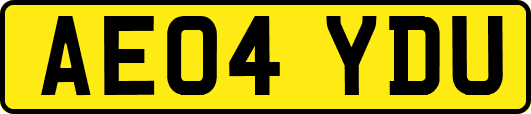 AE04YDU