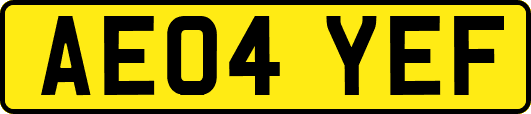 AE04YEF
