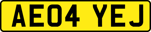 AE04YEJ