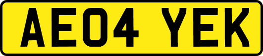 AE04YEK