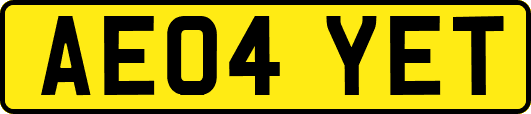 AE04YET