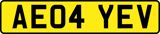 AE04YEV
