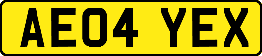 AE04YEX