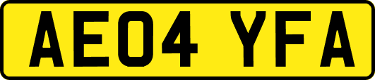 AE04YFA