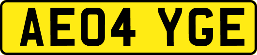 AE04YGE