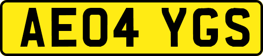 AE04YGS