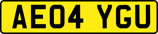 AE04YGU