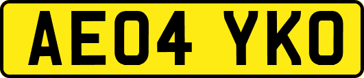 AE04YKO