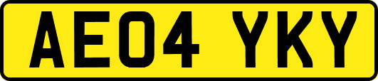 AE04YKY