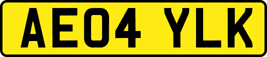 AE04YLK