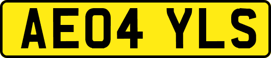 AE04YLS