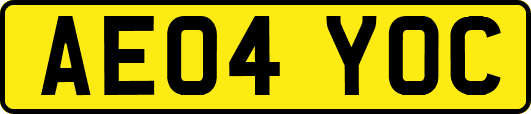 AE04YOC