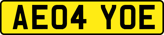 AE04YOE