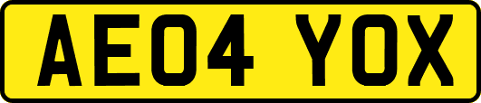 AE04YOX