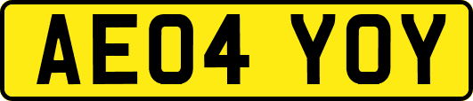 AE04YOY