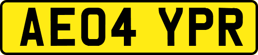 AE04YPR