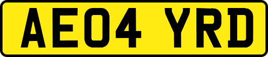 AE04YRD