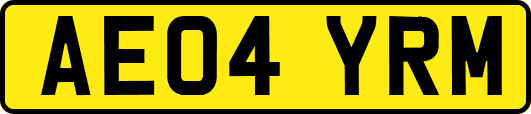 AE04YRM