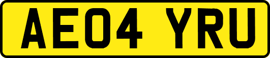 AE04YRU