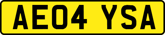 AE04YSA
