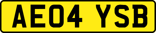 AE04YSB