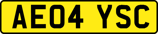AE04YSC