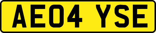 AE04YSE