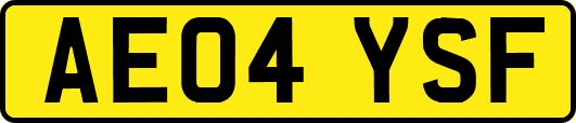 AE04YSF