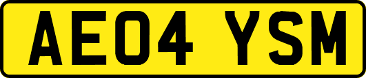 AE04YSM