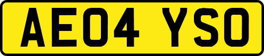 AE04YSO