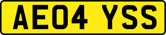 AE04YSS