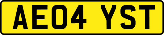 AE04YST