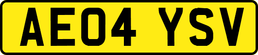 AE04YSV