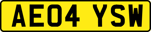 AE04YSW