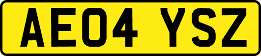 AE04YSZ