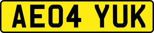 AE04YUK