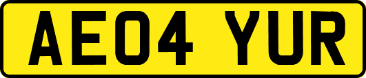 AE04YUR