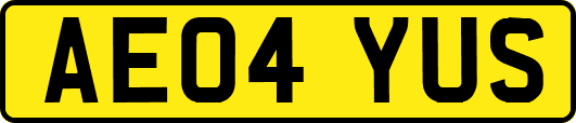 AE04YUS