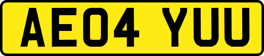 AE04YUU